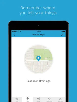 Imágen 3 Lapa - Bluetooth Tracker iphone