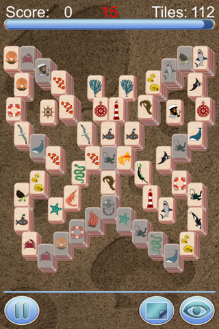 Mahjong 3! screenshot 3
