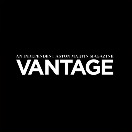 Vantage Magazine Icon