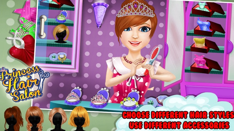 Princess Hair Salon & Spa screenshot-3