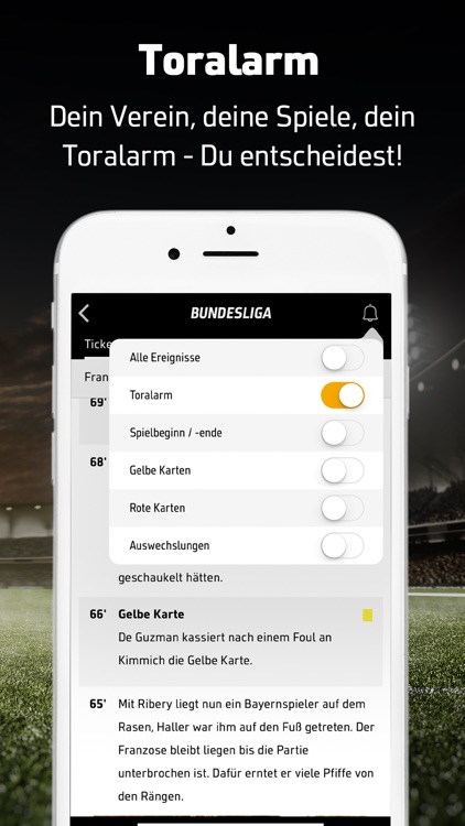 SPORT1: Sport & Fußball News screenshot-4