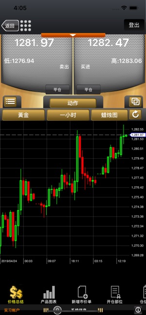 G Trader(圖5)-速報App