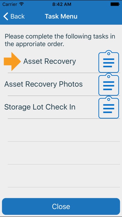 Recovery Connect screenshot-3