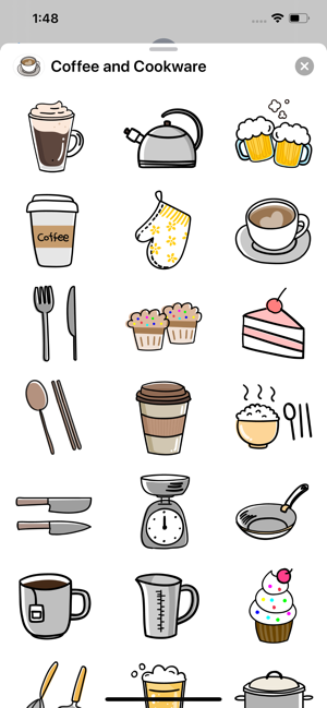 Coffee and Cookware(圖3)-速報App