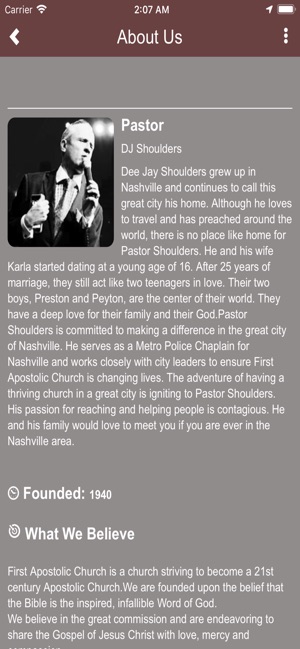 FAC Nashville App(圖2)-速報App