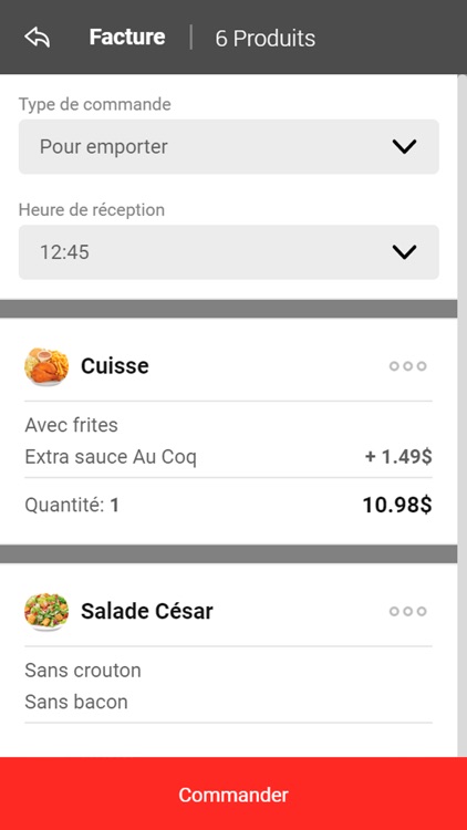 Au Coq
