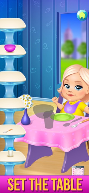 Baby Care Adventure Game(圖9)-速報App