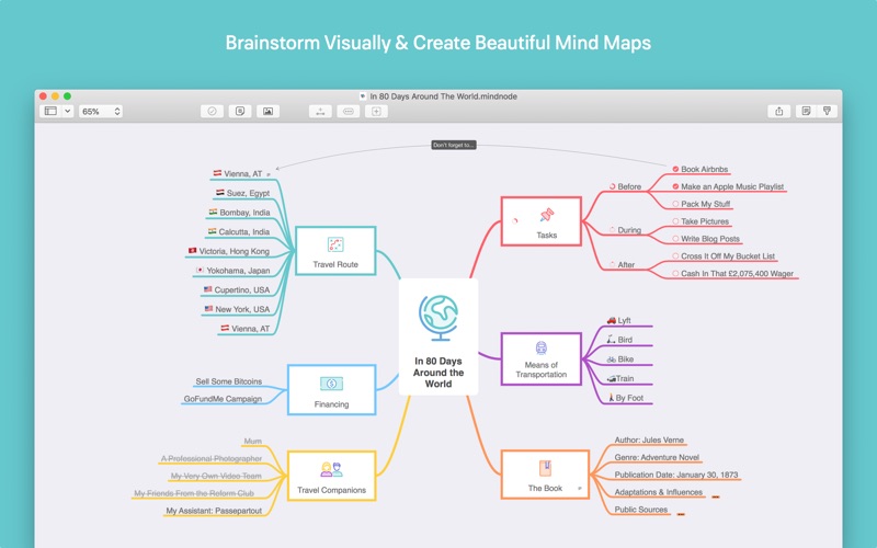 Mindnode аналог для windows