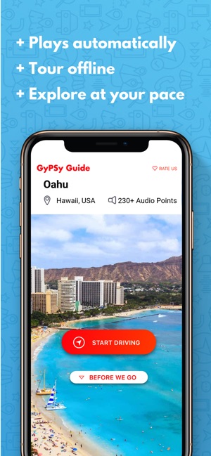 Oahu GyPSy Guide Driving Tour(圖3)-速報App