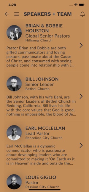 Hillsong Conference London(圖4)-速報App