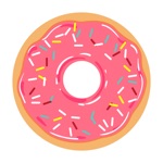 Doughnut Stickers