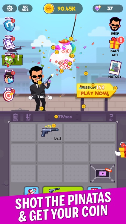 Sniper Captain screenshot-4