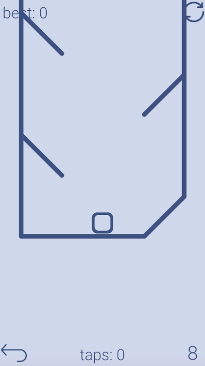 Square1 - Minimalist 2D Game