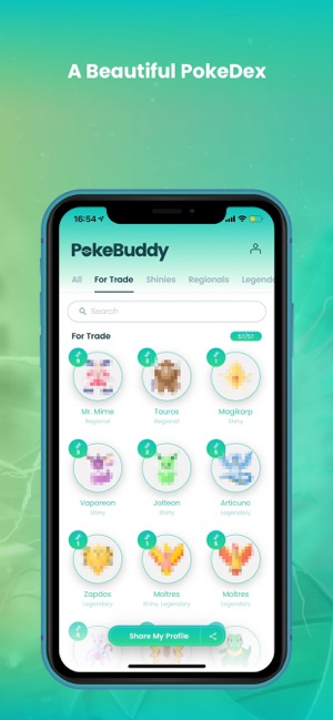 PokeBuddy(圖3)-速報App