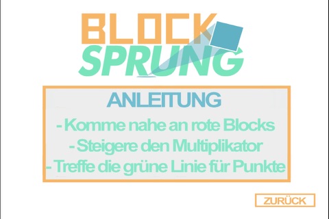 Block Sprung LT - náhled