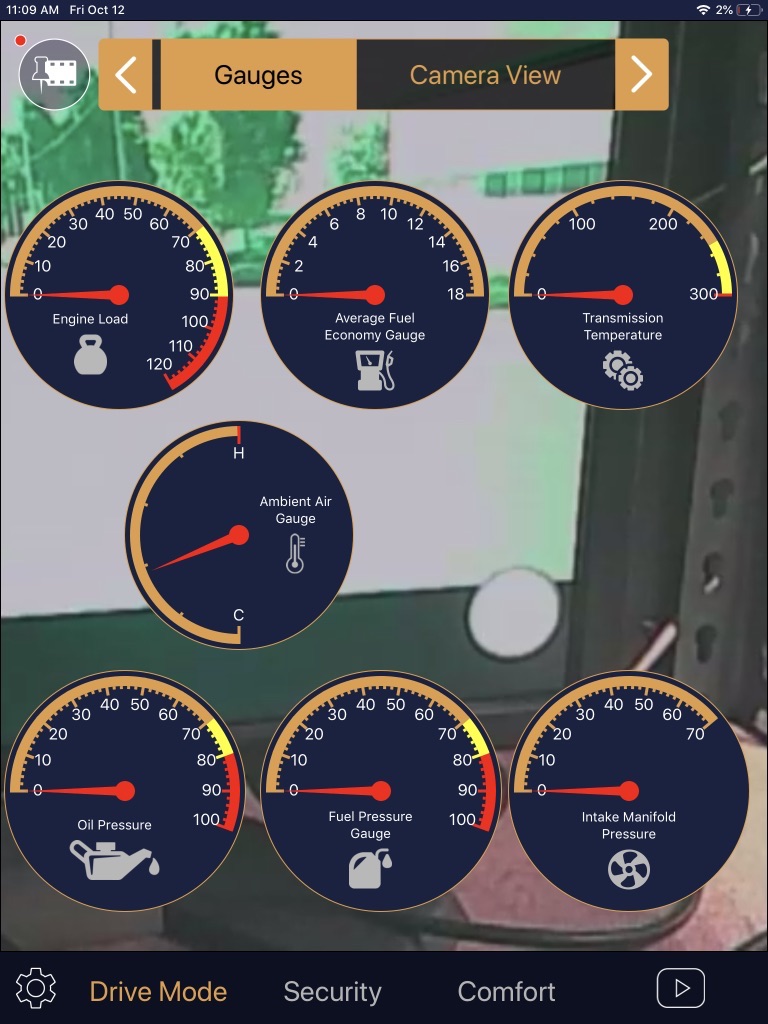 Road-iQ Connect screenshot 2