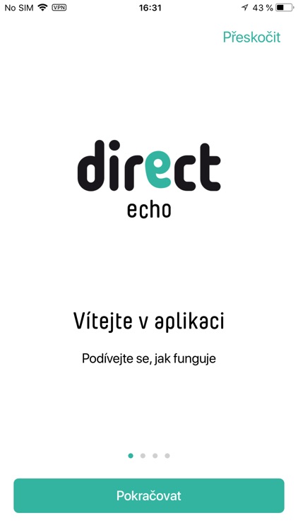 Direct echo