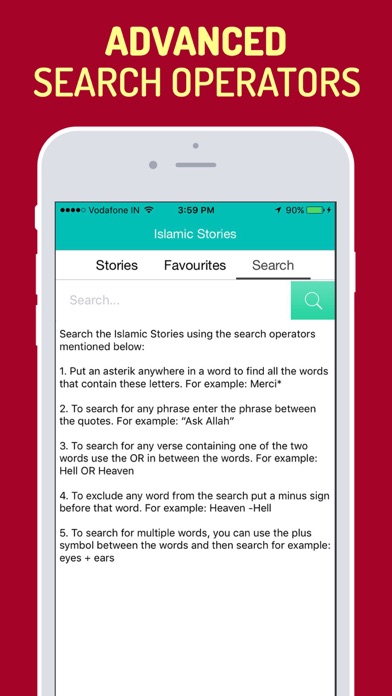 How to cancel & delete 200+ Islamic Stories (Pro) from iphone & ipad 4