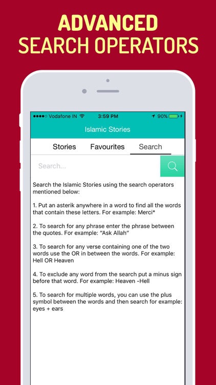 200+ Islamic Stories (Pro) screenshot-3