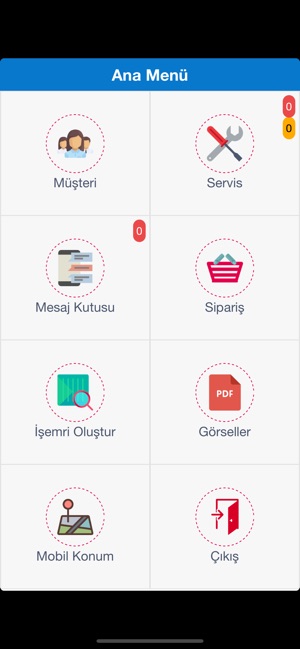 Asistan Teknik Servis(圖1)-速報App