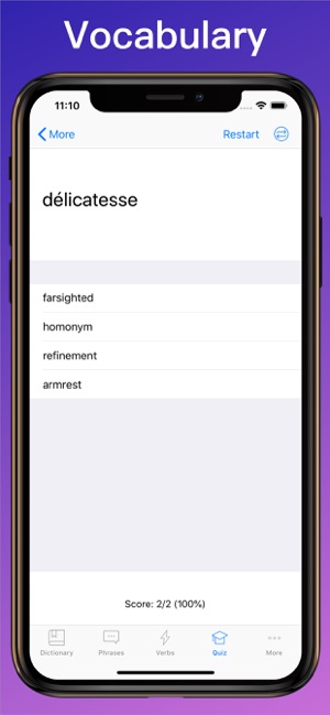 French Dictionary + ©(圖5)-速報App