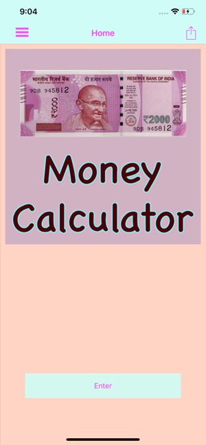 Money Calculator for India(圖1)-速報App