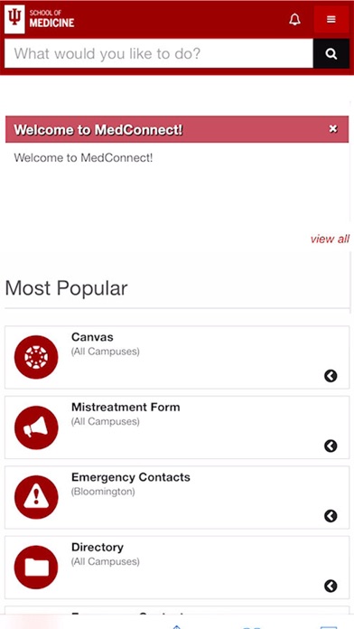 App preview