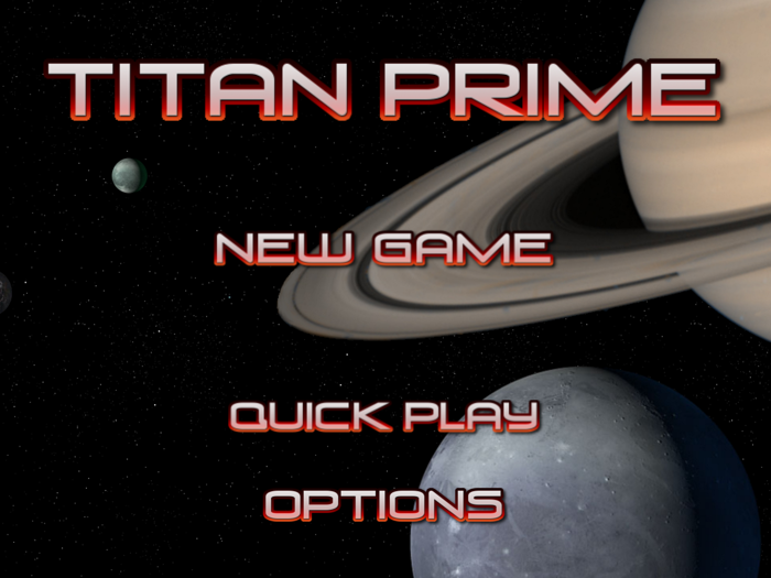 Titan Prime HD