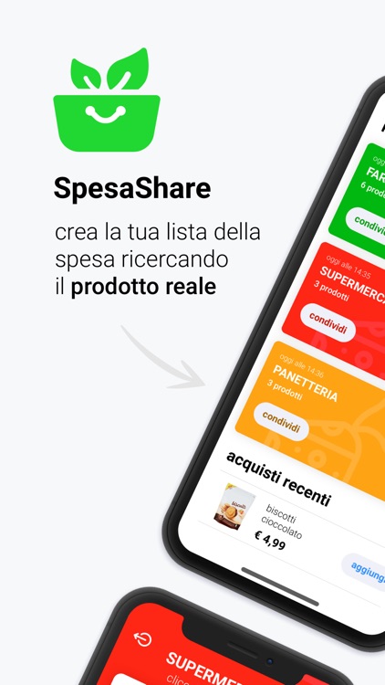 SpesaShare