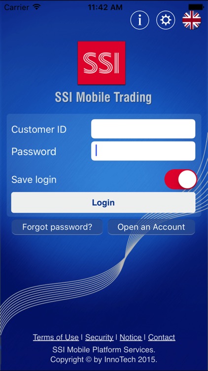ssi mobile trading app