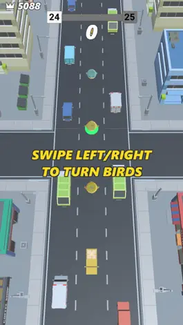 Game screenshot Birdy Traffic mod apk