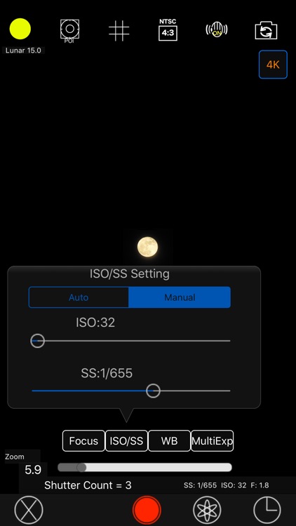 MoonCatcher screenshot-9