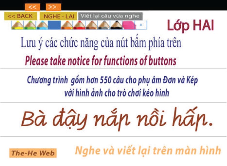 Luyen Cau HAI screenshot-3