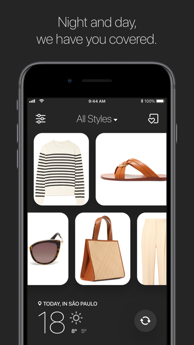 CHIC - Outfit Planner