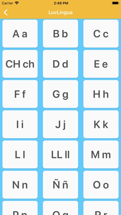 Learn Spanish - LuvLingua screenshot-5