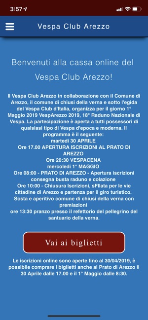 Vespa Club Arezzo(圖2)-速報App