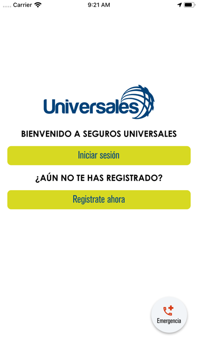 How to cancel & delete Seguros Universales from iphone & ipad 2