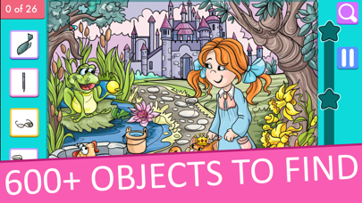 Hidden Object Games For Kids screenshot 2