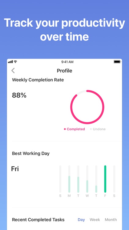 TickTick: Things & Tasks To Do screenshot-6