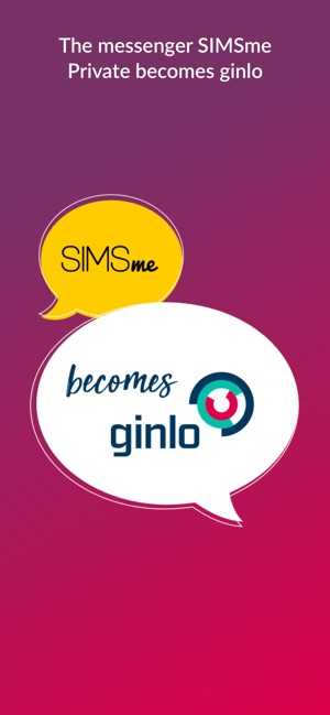 ginlo (SIMSme Private)(圖1)-速報App