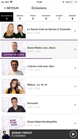 Sweet FM - France(圖2)-速報App