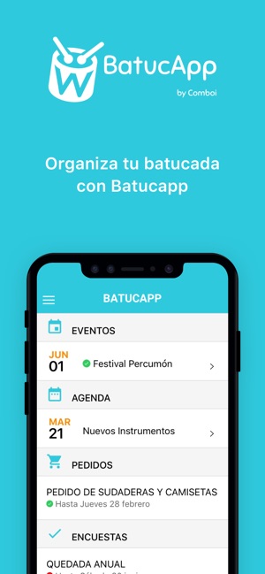 Batucapp(圖1)-速報App