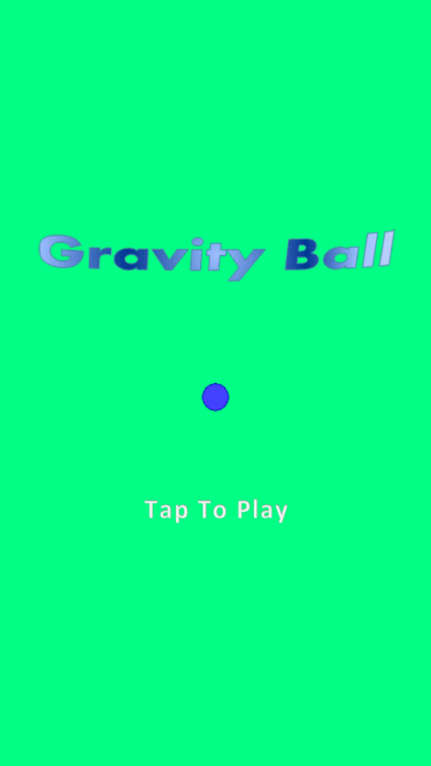 How to cancel & delete Gravity Ball - Dynasty Games from iphone & ipad 1