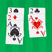 Carta Blanca Royale Solitario