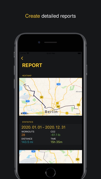Bikeaholic - Bike companion screenshot-5