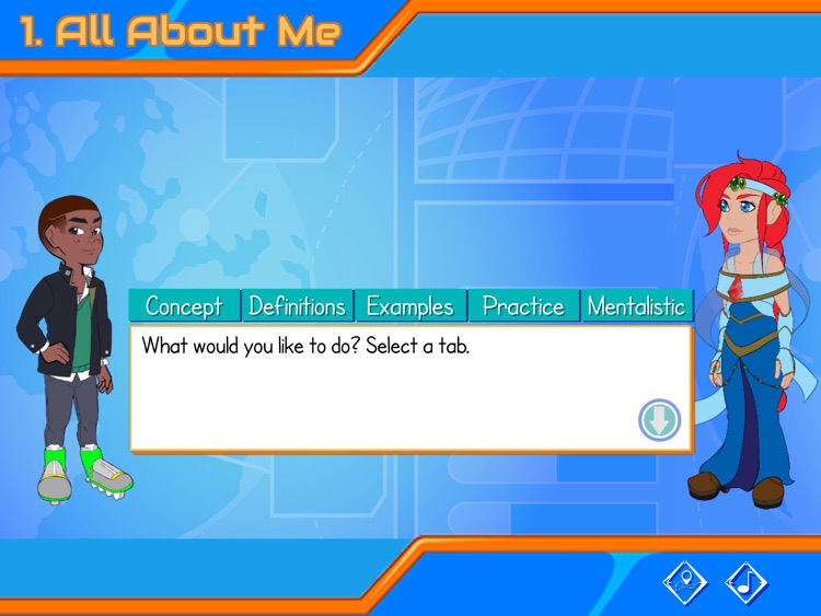 Genial Skills Web (IPAD VER)