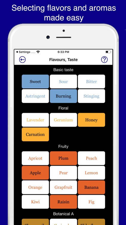 Gin Tasting screenshot-3