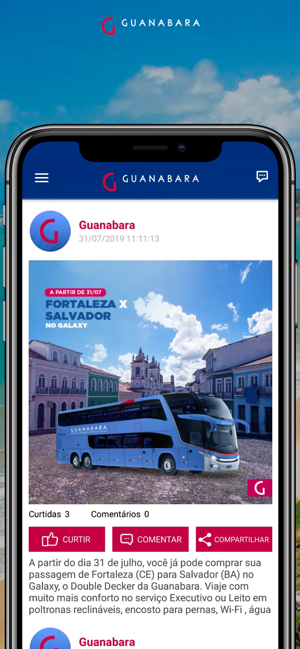 Viaje Guanabara(圖2)-速報App