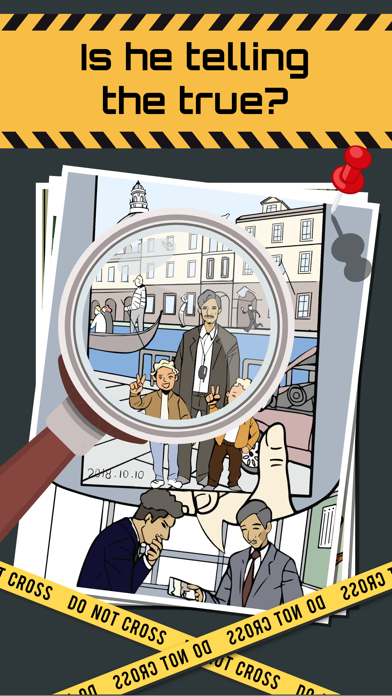 Mr Busted - Mystery Detective screenshot 4