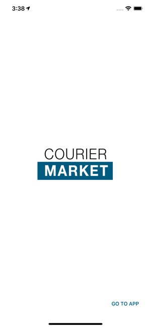 Courier Market